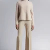 & Other Stories Sweaters & Knits | Boxy Knit Sweater Beige