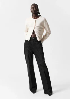 & Other Stories Sweaters & Knits | Boxy Merino Wool Cardigan