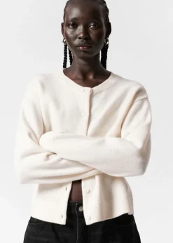 & Other Stories Sweaters & Knits | Boxy Merino Wool Cardigan