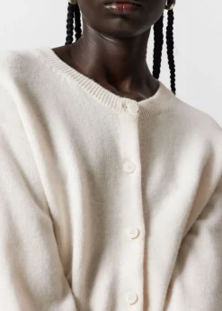 & Other Stories Sweaters & Knits | Boxy Merino Wool Cardigan