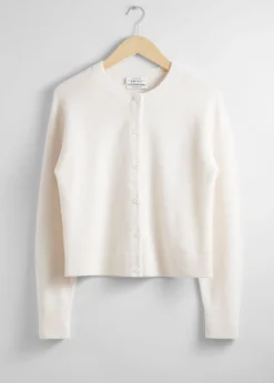 & Other Stories Sweaters & Knits | Boxy Merino Wool Cardigan
