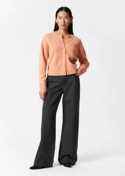 & Other Stories Sweaters & Knits | Boxy Merino Wool Cardigan