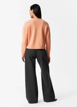 & Other Stories Sweaters & Knits | Boxy Merino Wool Cardigan