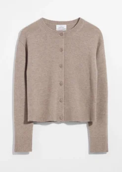 & Other Stories Sweaters & Knits | Boxy Merino Wool Cardigan