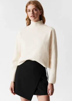 & Other Stories Sweaters & Knits | Boxy Turtleneck Knit Sweater