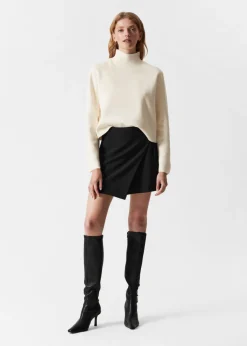 & Other Stories Sweaters & Knits | Boxy Turtleneck Knit Sweater