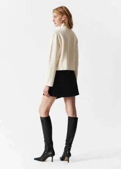 & Other Stories Sweaters & Knits | Boxy Turtleneck Knit Sweater