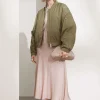 & Other Stories Outerwear | Boxy Zip-Up Jacket