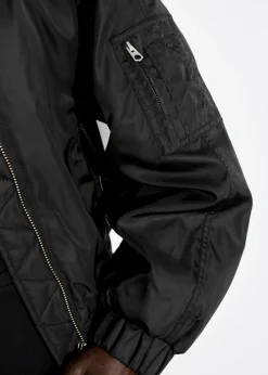 & Other Stories Outerwear | Boxy Zip-Up Jacket