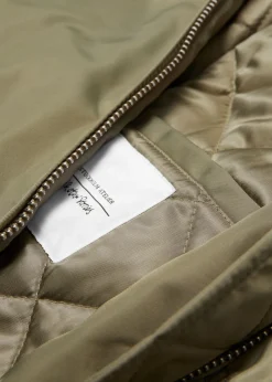 & Other Stories Outerwear | Boxy Zip-Up Jacket