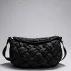 & Other Stories Shoulder Bags | Braided Nylon Shoulder Bag