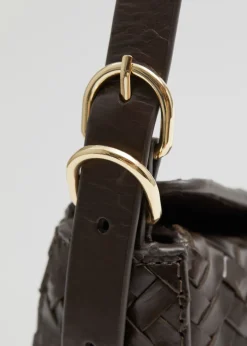 & Other Stories Shoulder Bags | Braided Shoulder Bag