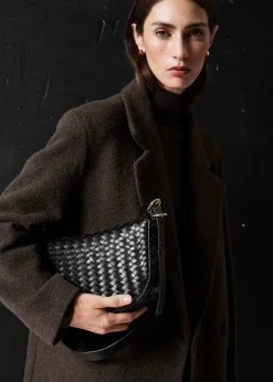 & Other Stories Shoulder Bags | Braided Shoulder Bag