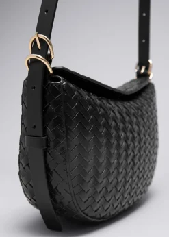 & Other Stories Shoulder Bags | Braided Shoulder Bag