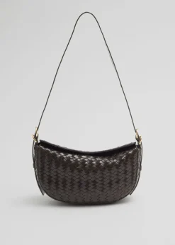 & Other Stories Shoulder Bags | Braided Shoulder Bag