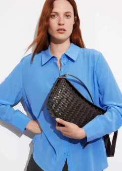 & Other Stories Shoulder Bags | Braided Shoulder Bag