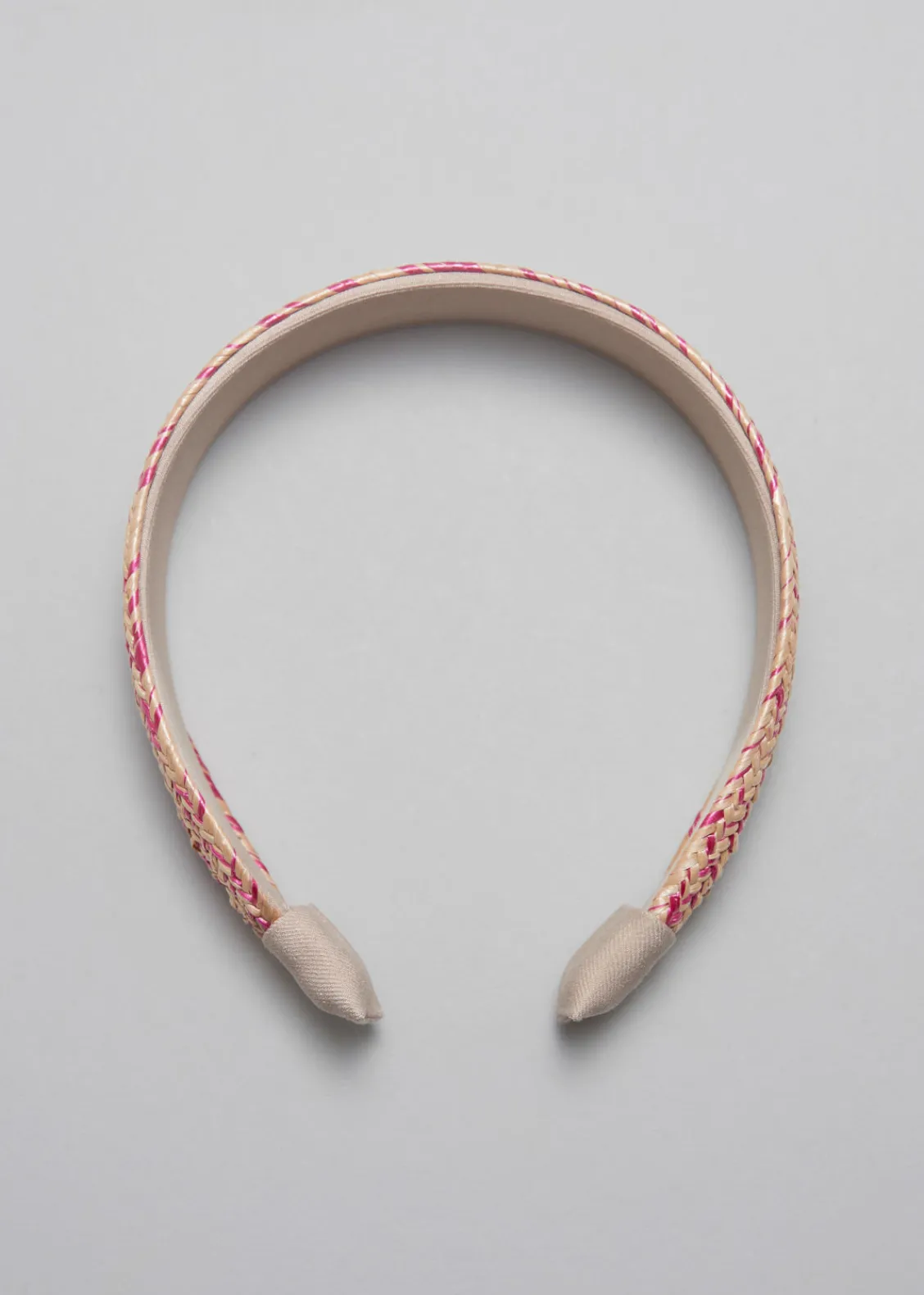 & Other Stories Hair Accessories | Braided Straw Headband
