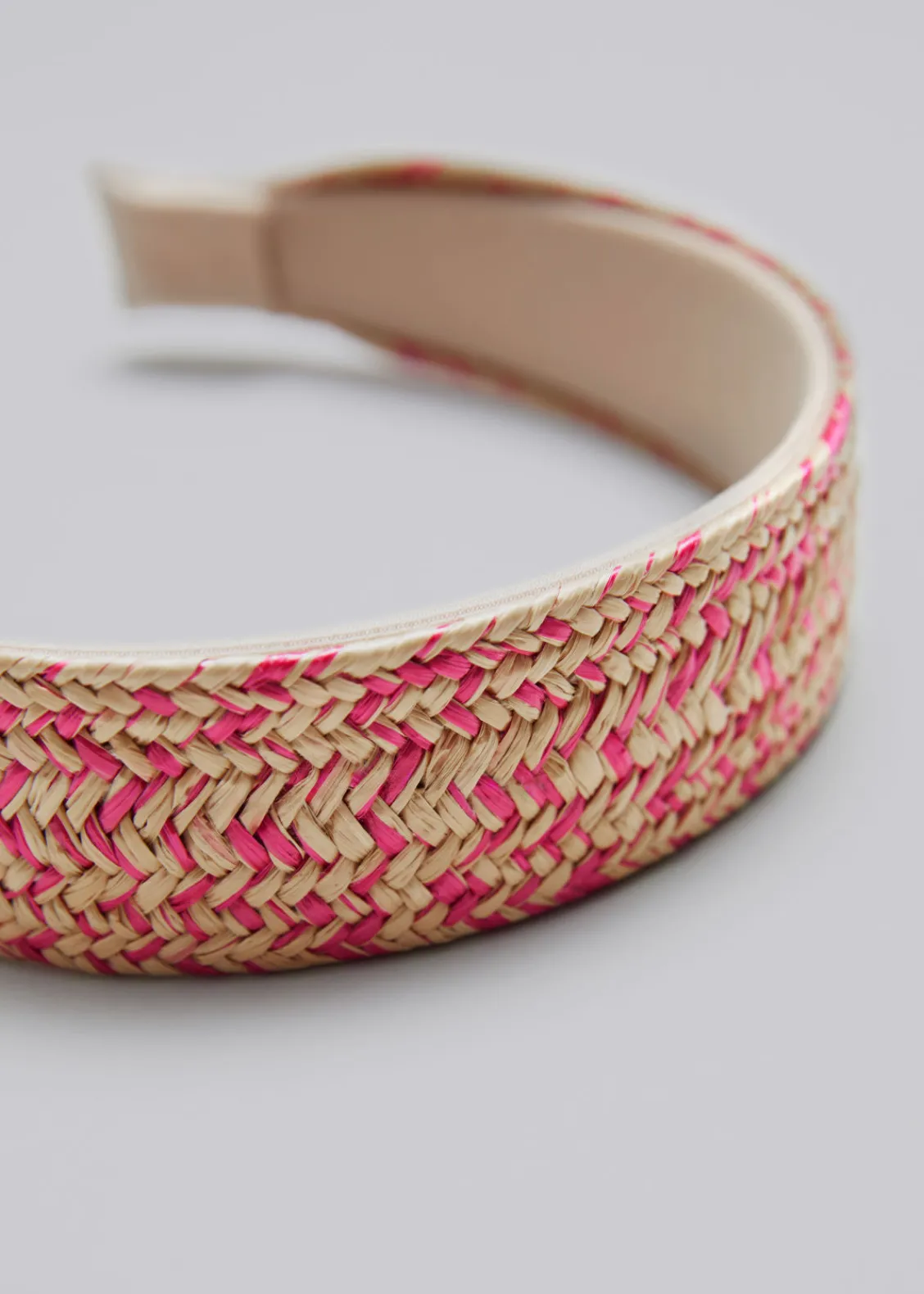 & Other Stories Hair Accessories | Braided Straw Headband