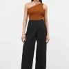 & Other Stories Pants | Breezy High-Waist Trousers