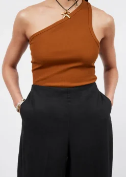 & Other Stories Pants | Breezy High-Waist Trousers