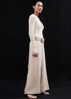 & Other Stories Pants | Breezy High-Waist Trousers