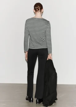 & Other Stories Tops | Breton Stripe Top