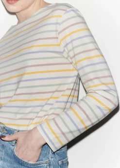 & Other Stories Tops | Breton Stripe Top