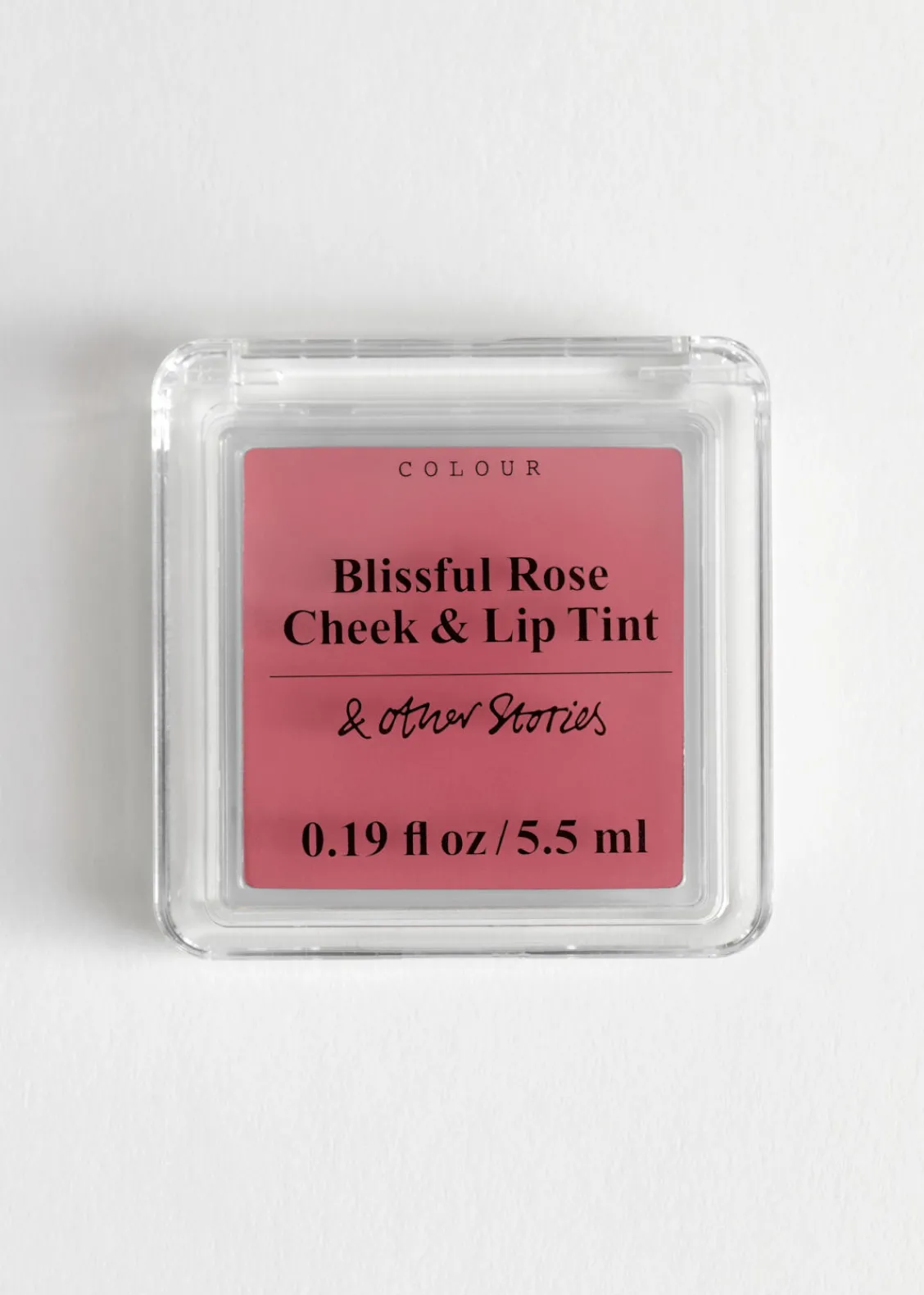& Other Stories Makeup | Burnt Cinnamon Cheek And Lip Tint