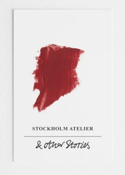 & Other Stories Makeup | Burnt Cinnamon Cheek And Lip Tint