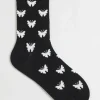 & Other Stories Lingerie | Butterfly Socks