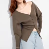 & Other Stories Sweaters & Knits | Buttoned Knit Cardigan Mole