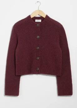 & Other Stories Sweaters & Knits | Buttoned Knit Cardigan