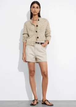 & Other Stories Sweaters & Knits | Buttoned Knit Cardigan