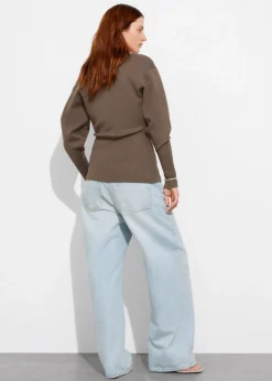 & Other Stories Sweaters & Knits | Buttoned Knit Cardigan Mole