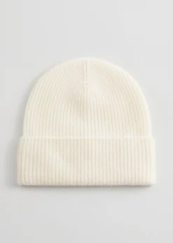 & Other Stories Hats | Cashmere Beanie