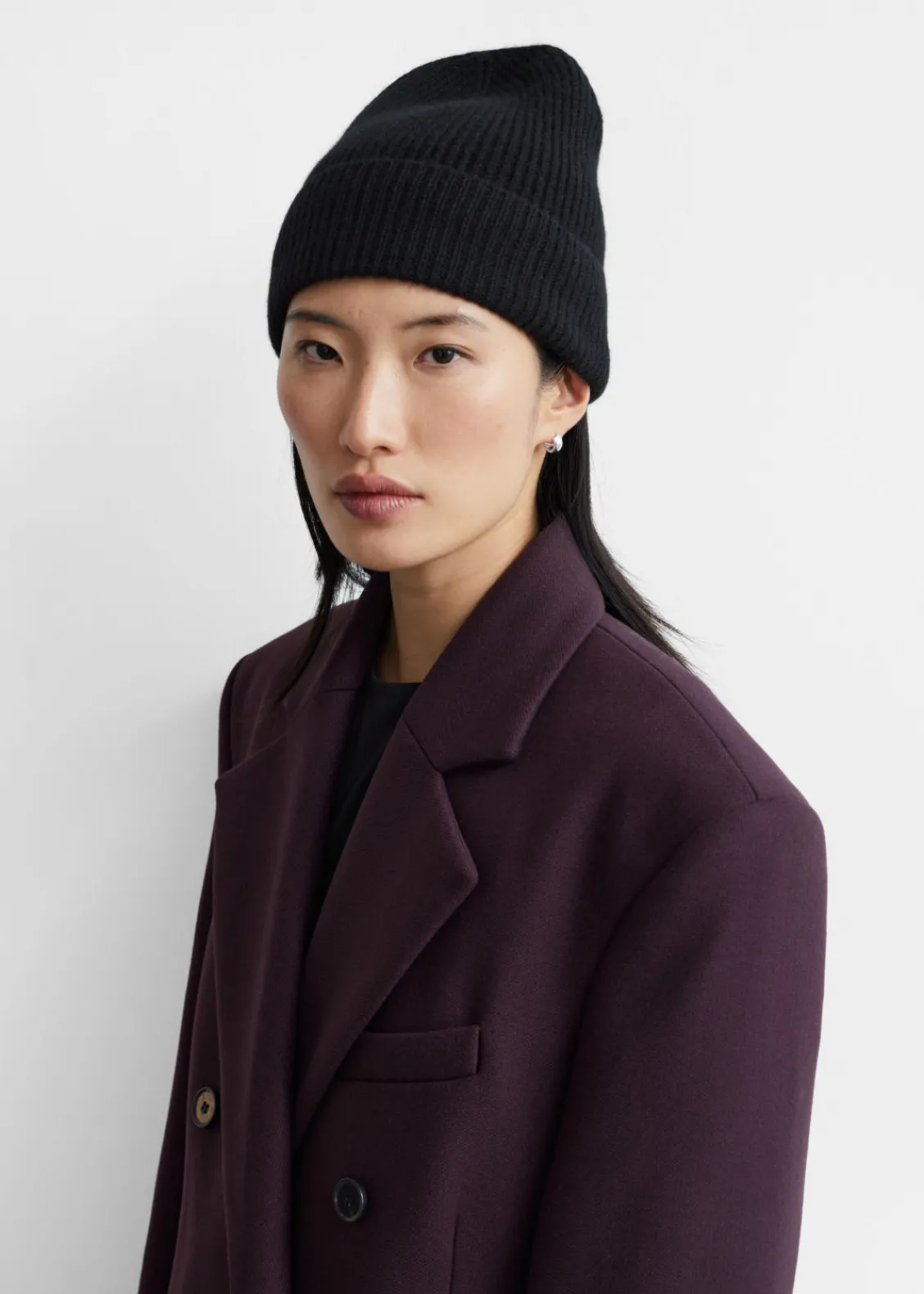 & Other Stories Hats | Cashmere Beanie