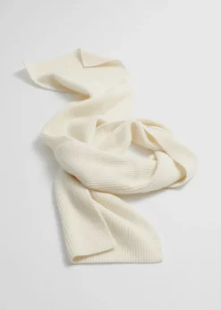 & Other Stories Scarves | Cashmere Knit Scarf