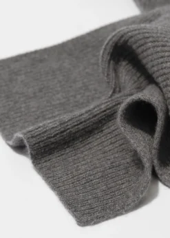 & Other Stories Scarves | Cashmere Knit Scarf