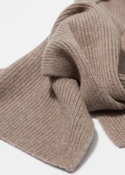 & Other Stories Scarves | Cashmere Knit Scarf