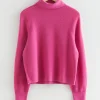 & Other Stories Sweaters & Knits | Cashmere Turtleneck Sweater