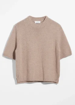 & Other Stories Tops | Sweaters & Knits | Cashmere-Blend Knit T-Shirt