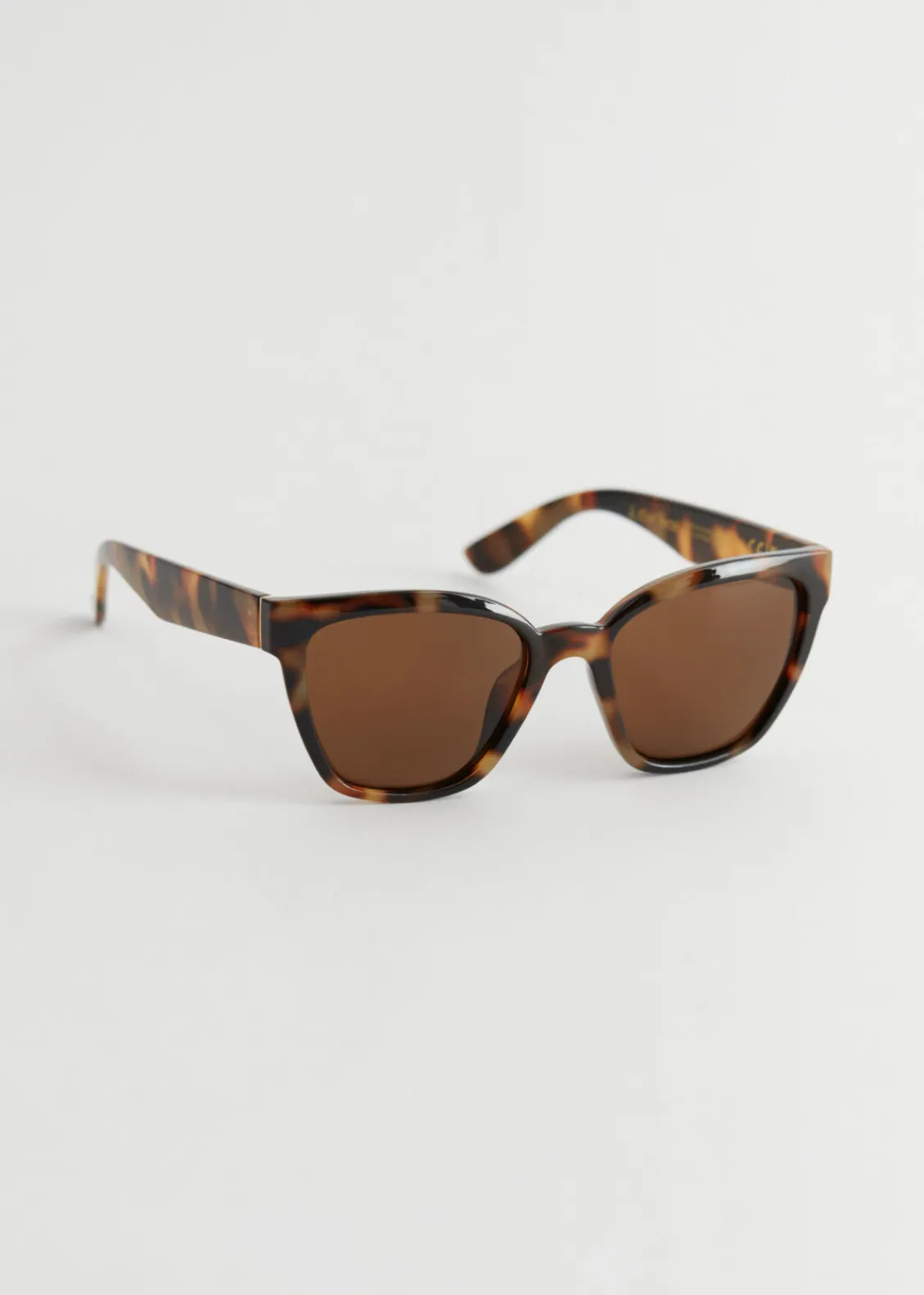 & Other Stories Sunglasses | Cat Eye Sunglasses