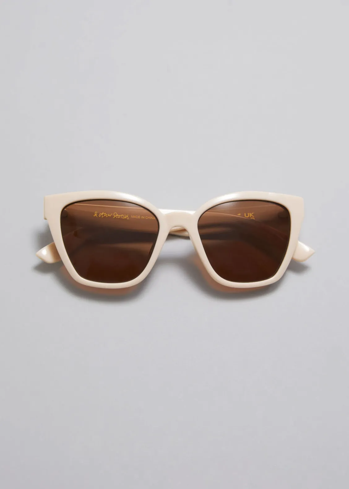 & Other Stories Sunglasses | Cat Eye Sunglasses