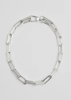 & Other Stories Necklaces | Chunky Chain Link Necklace