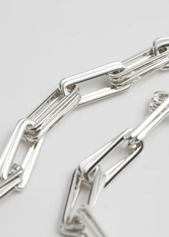 & Other Stories Necklaces | Chunky Chain Link Necklace