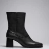 & Other Stories Boots | Classic Leather Ankle Boots