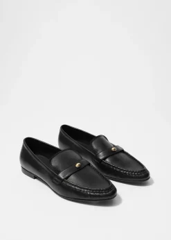 & Other Stories Loafers & Flats | Classic Leather Loafers