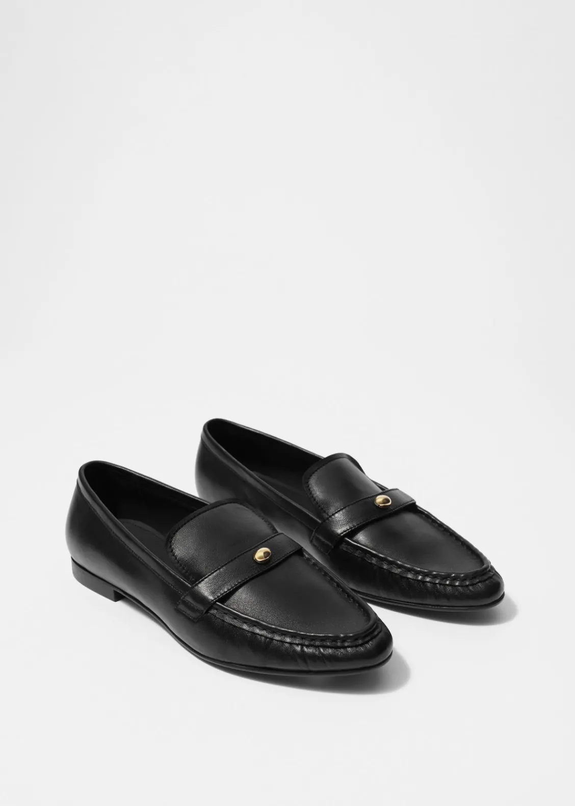 & Other Stories Loafers & Flats | Classic Leather Loafers