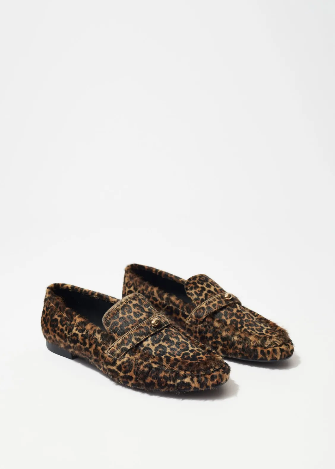 & Other Stories Loafers & Flats | Classic Leather Loafers