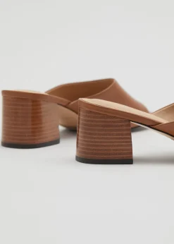 & Other Stories Heels | Sandals | Classic Leather Mules